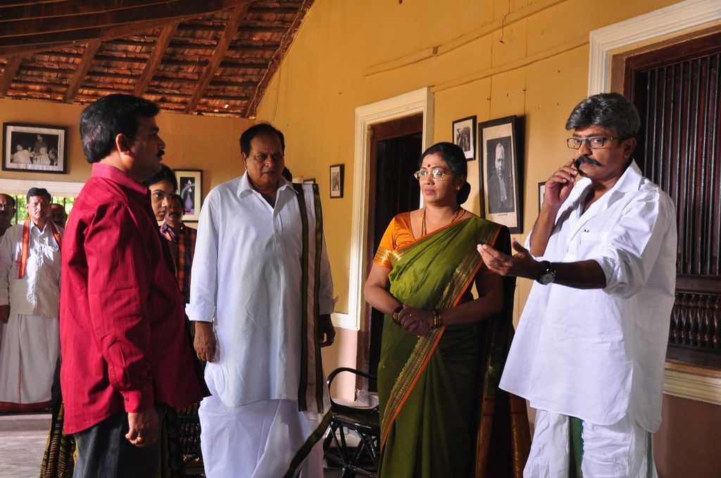 Arjuna Movie Press Meet & on the location - Stills | Picture 98274